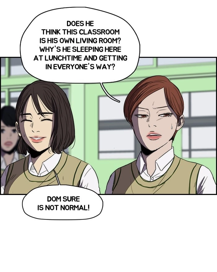 Wind Breaker Chapter 108 – S2-40 Page 33
