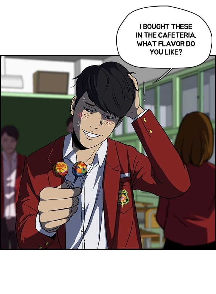 Wind Breaker Chapter 108 – S2-40 Page 35