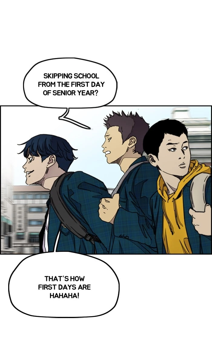 Wind Breaker Chapter 282 – S3-32 Page 75