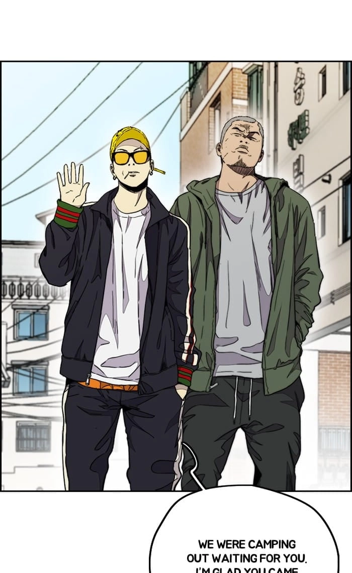 Wind Breaker Chapter 282 – S3-32 Page 81