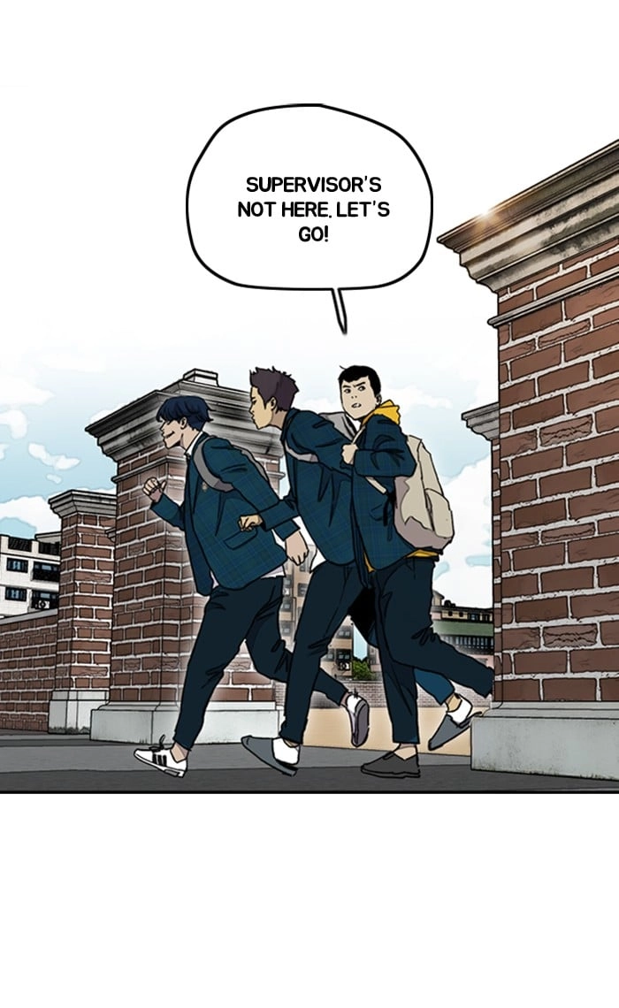 Wind Breaker Chapter 282 – S3-32 Page 74