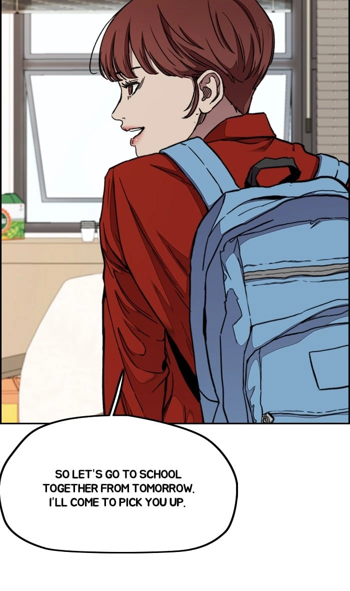 Wind Breaker Chapter 282 – S3-32 Page 8