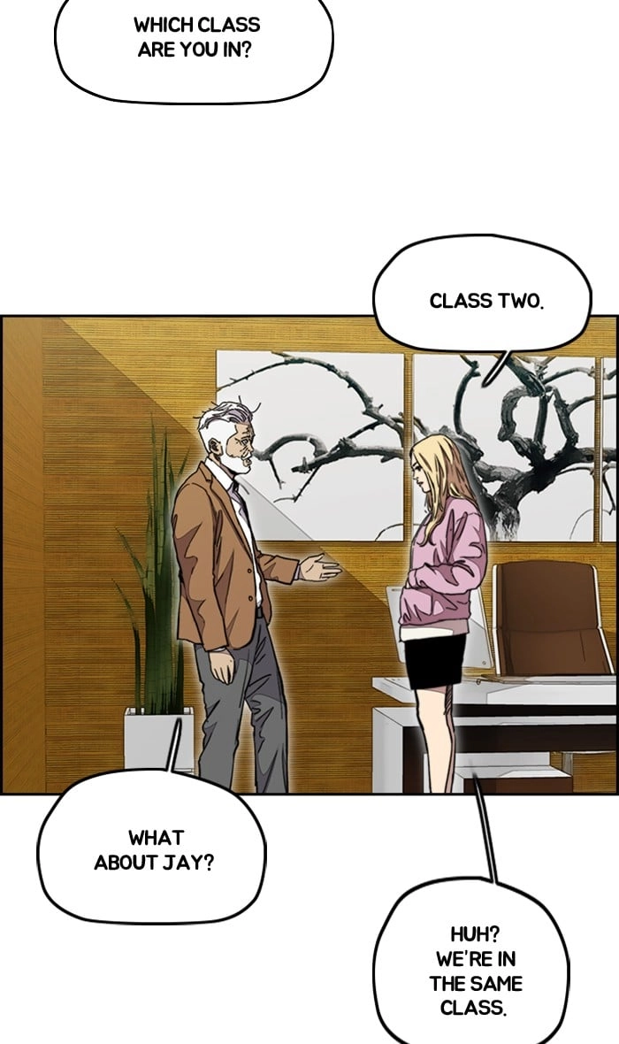 Wind Breaker Chapter 282 – S3-32 Page 20
