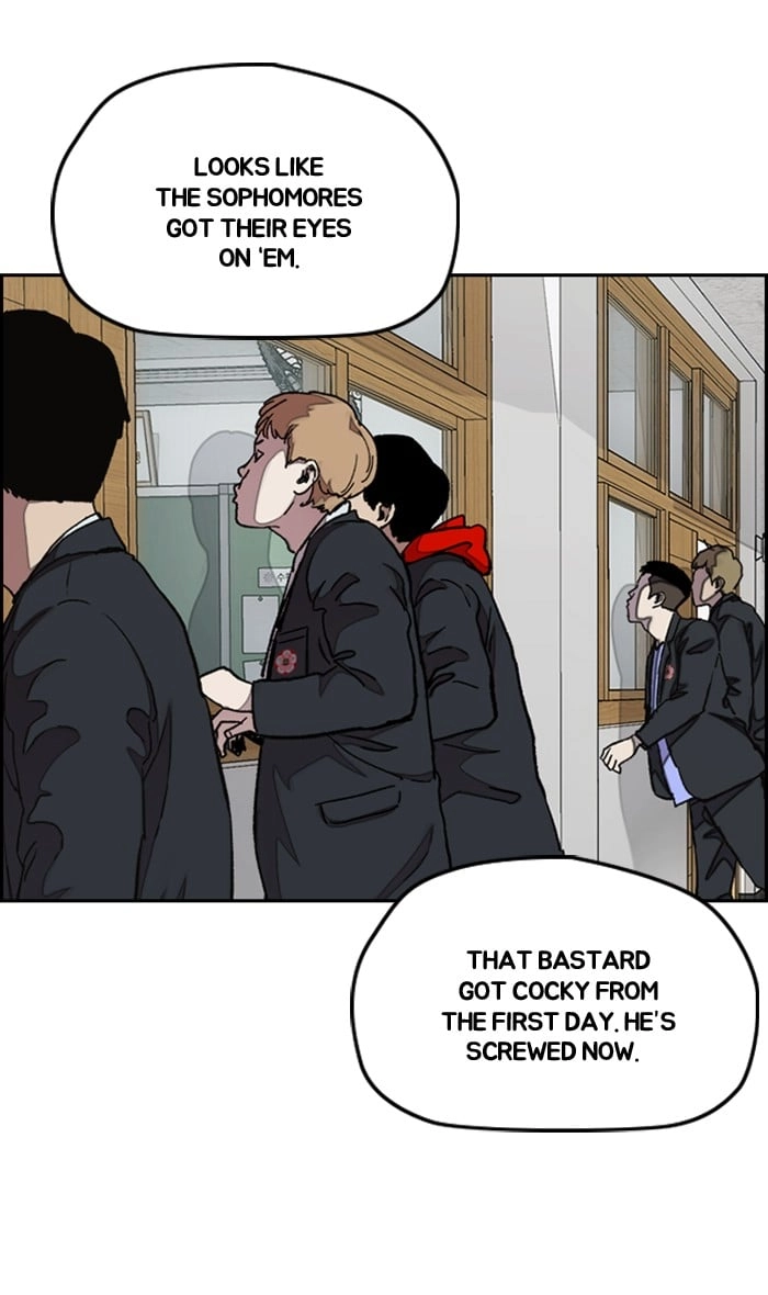Wind Breaker Chapter 282 – S3-32 Page 42