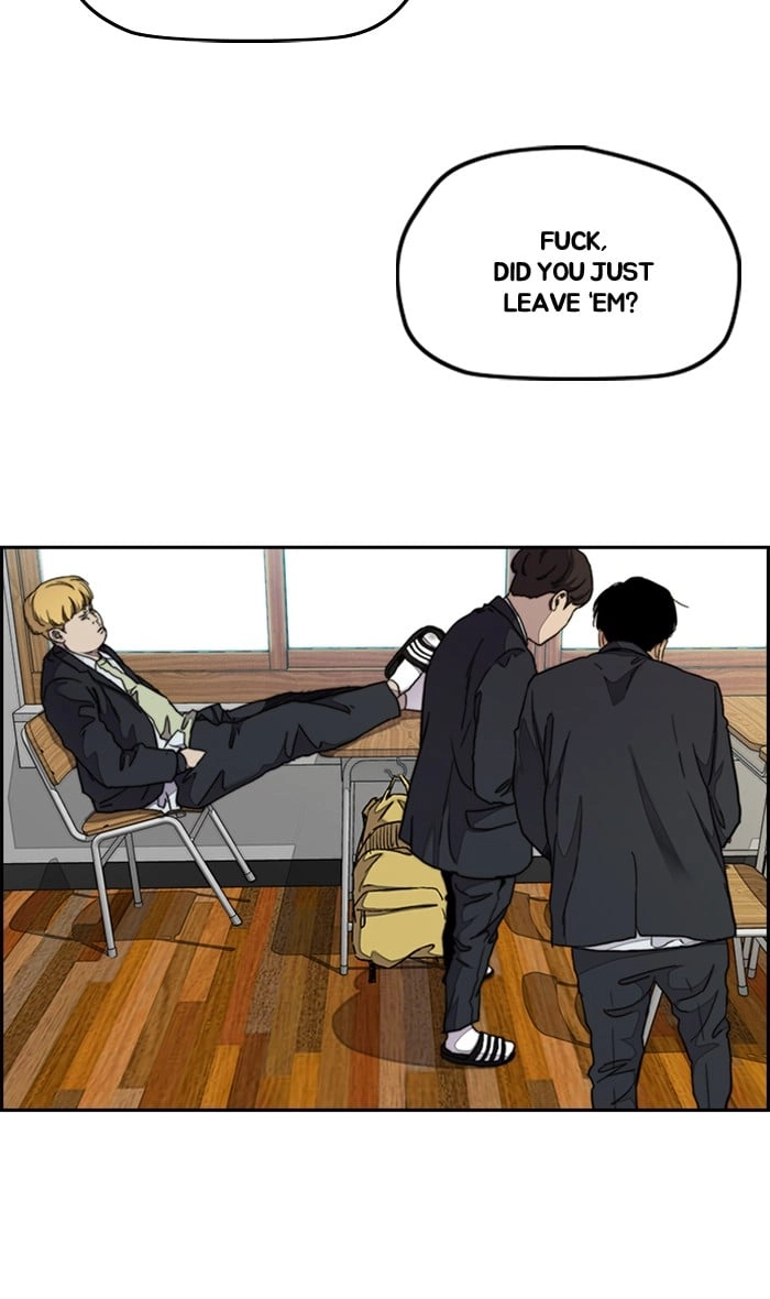 Wind Breaker Chapter 282 – S3-32 Page 50