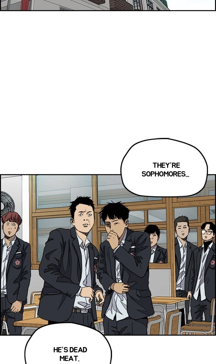 Wind Breaker Chapter 282 – S3-32 Page 35