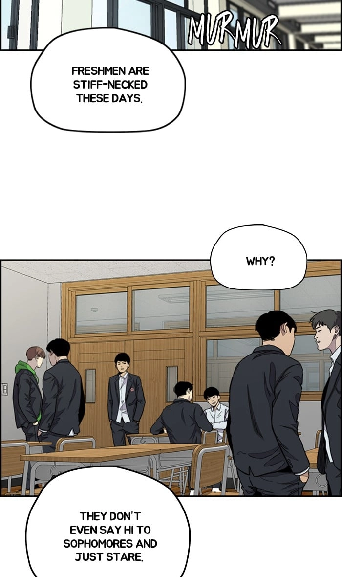 Wind Breaker Chapter 282 – S3-32 Page 49