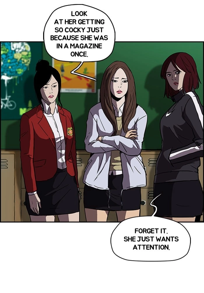 Wind Breaker Chapter 105 – S2-37 Page 33