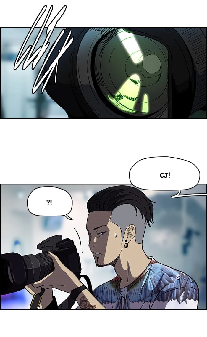Wind Breaker Chapter 105 – S2-37 Page 36