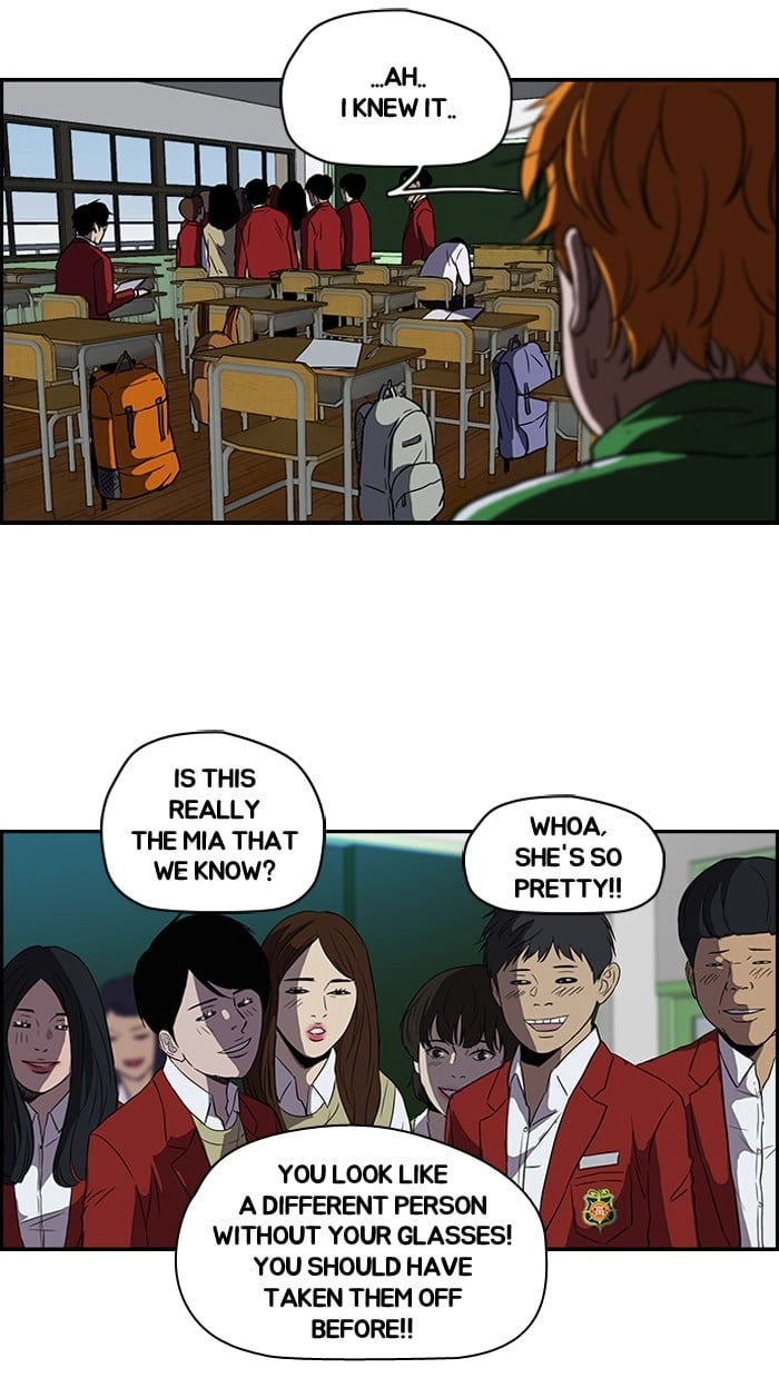 Wind Breaker Chapter 105 – S2-37 Page 27