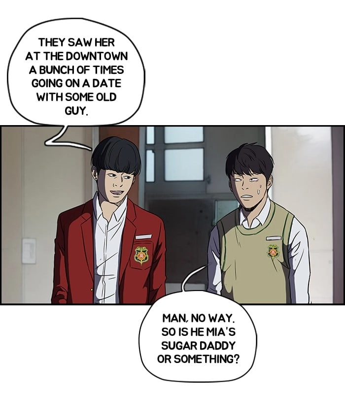 Wind Breaker Chapter 105 – S2-37 Page 47