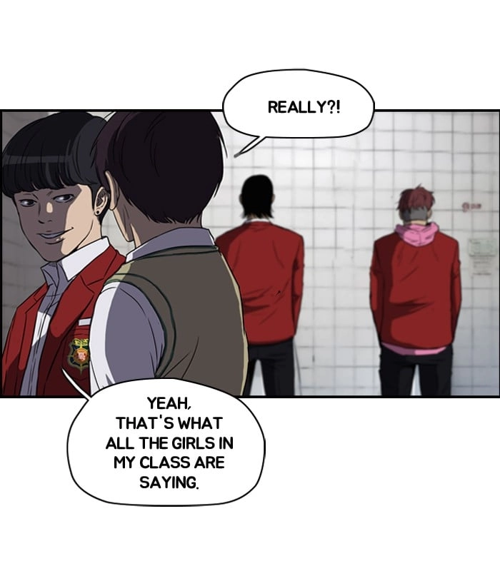 Wind Breaker Chapter 105 – S2-37 Page 46
