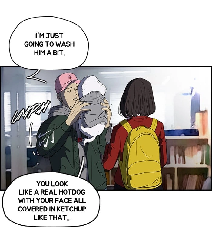 Wind Breaker Chapter 105 – S2-37 Page 11