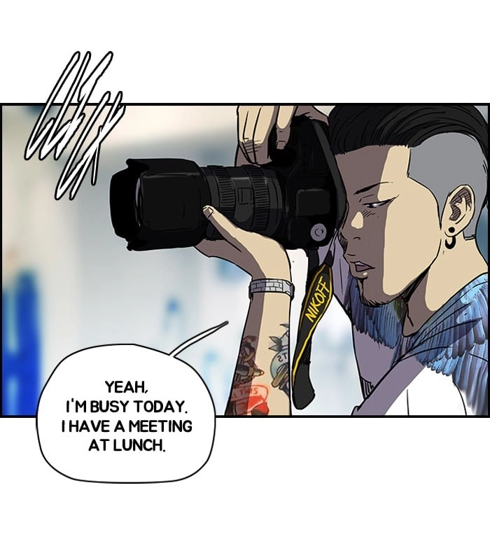Wind Breaker Chapter 105 – S2-37 Page 38