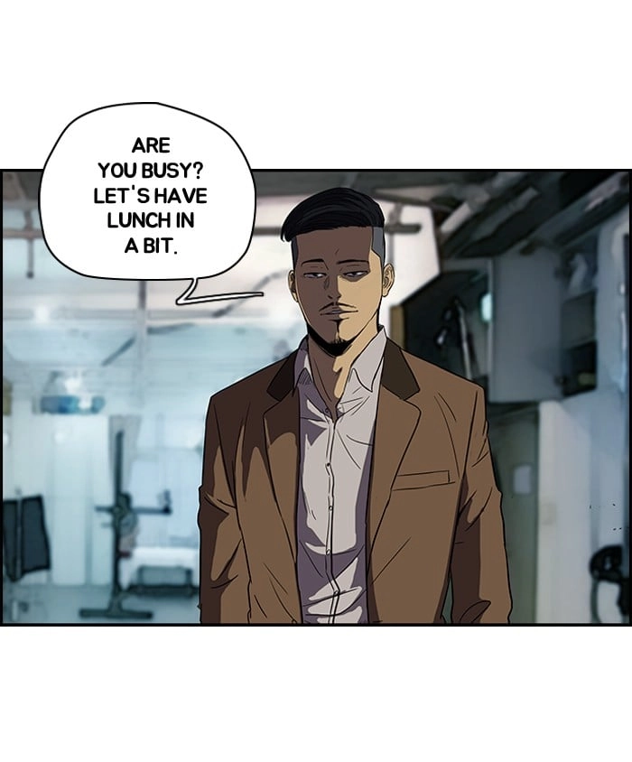 Wind Breaker Chapter 105 – S2-37 Page 37