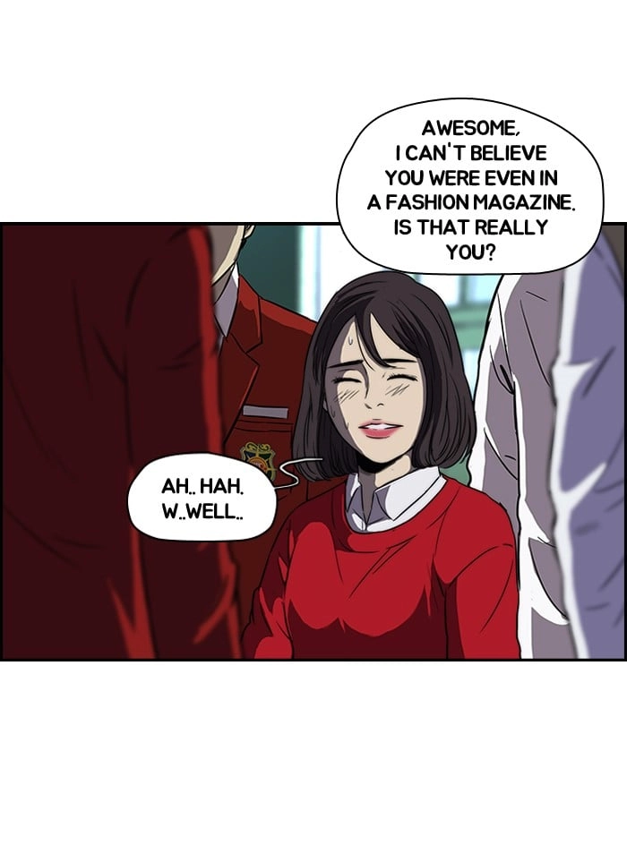 Wind Breaker Chapter 105 – S2-37 Page 28