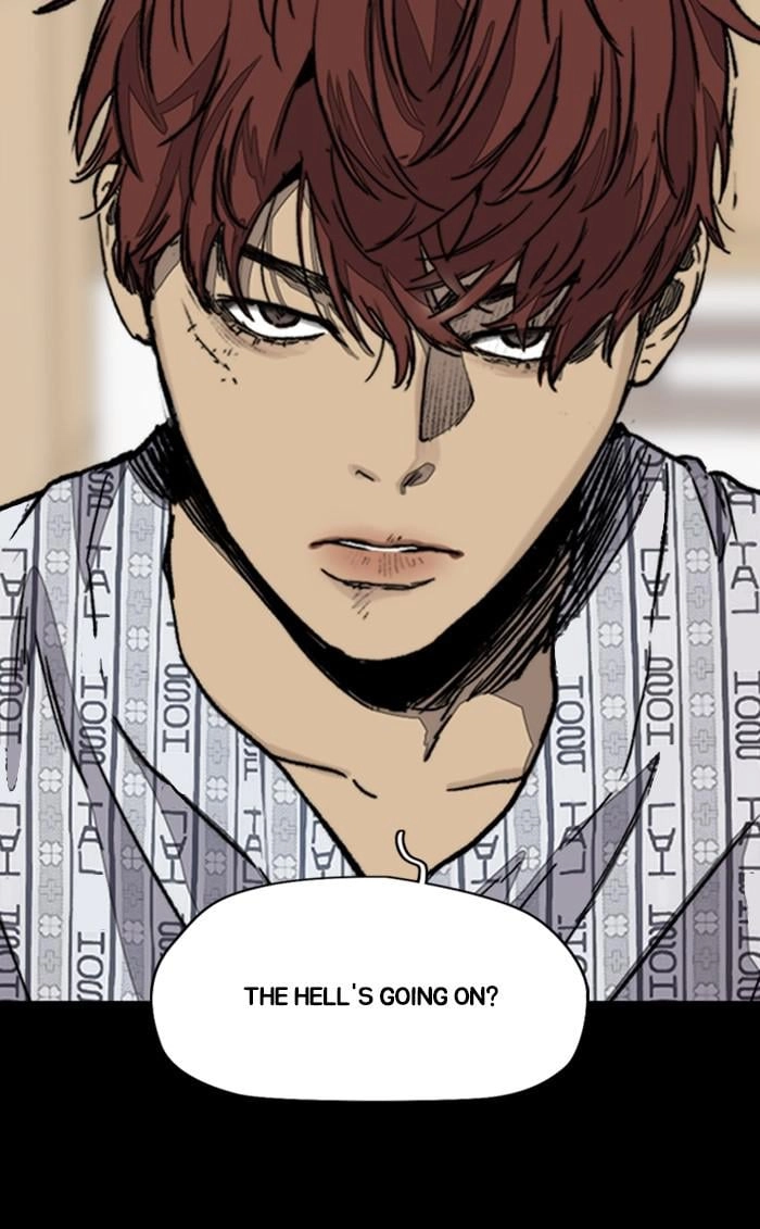 Wind Breaker Chapter 367 – S3-119 Page 127