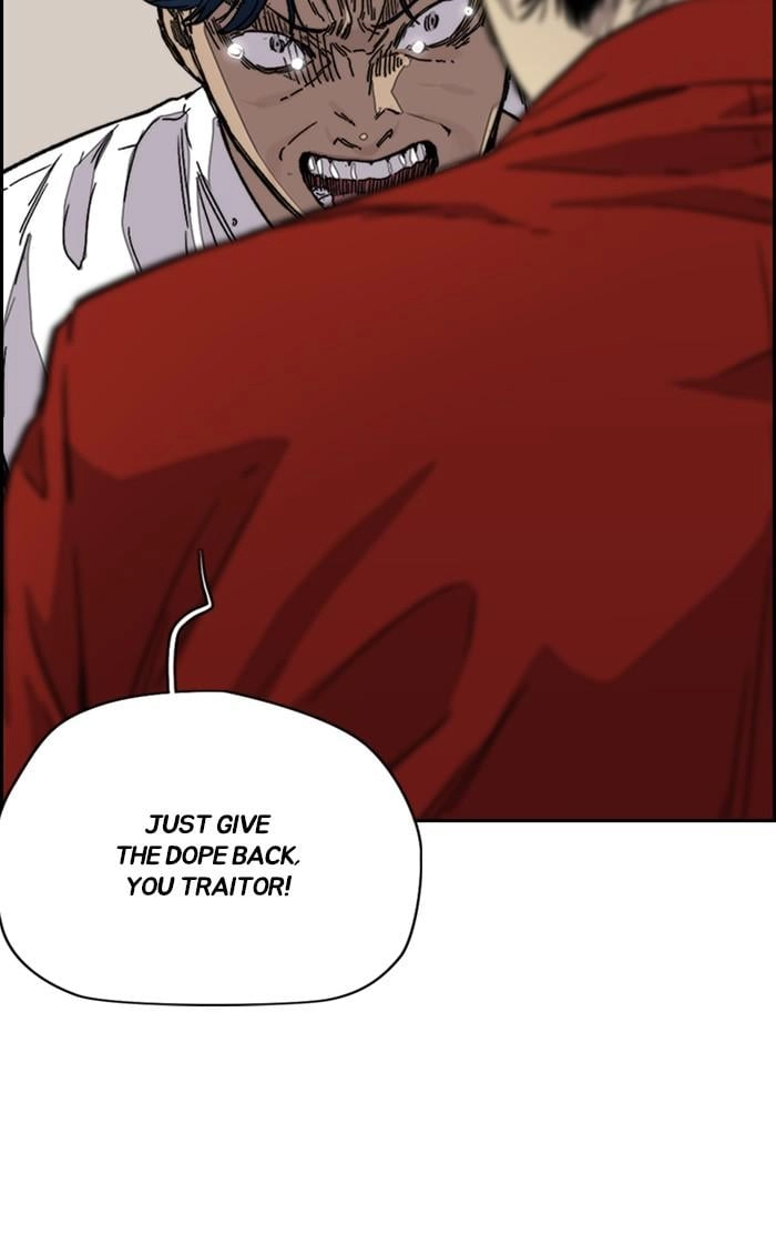 Wind Breaker Chapter 367 – S3-119 Page 120