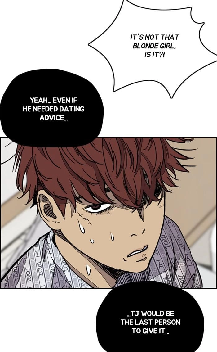 Wind Breaker Chapter 367 – S3-119 Page 96