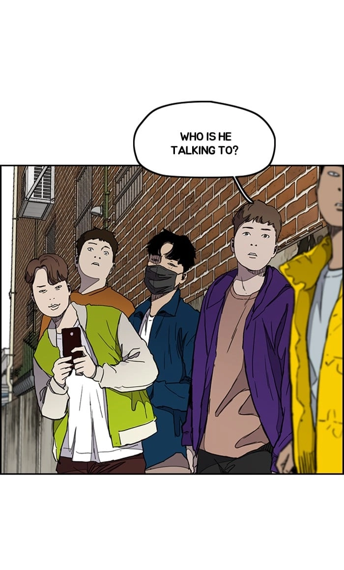 Wind Breaker Chapter 275 – S3-25 Page 24