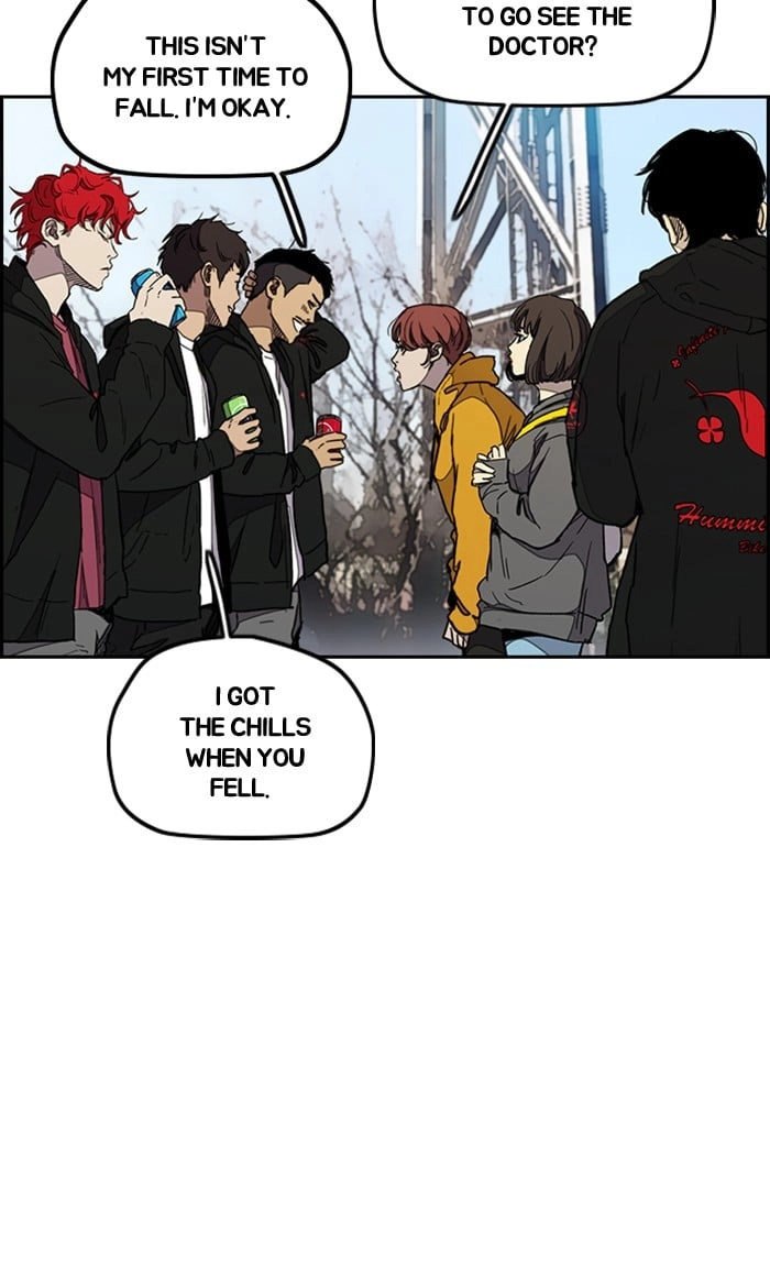 Wind Breaker Chapter 275 – S3-25 Page 78