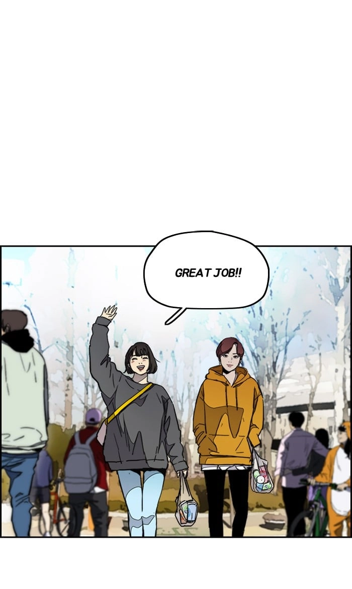 Wind Breaker Chapter 275 – S3-25 Page 74