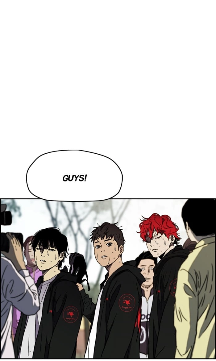 Wind Breaker Chapter 275 – S3-25 Page 73