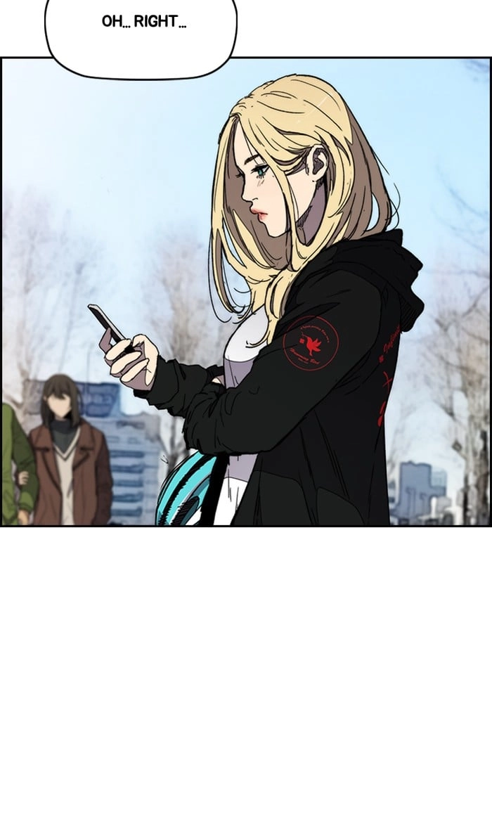 Wind Breaker Chapter 275 – S3-25 Page 95