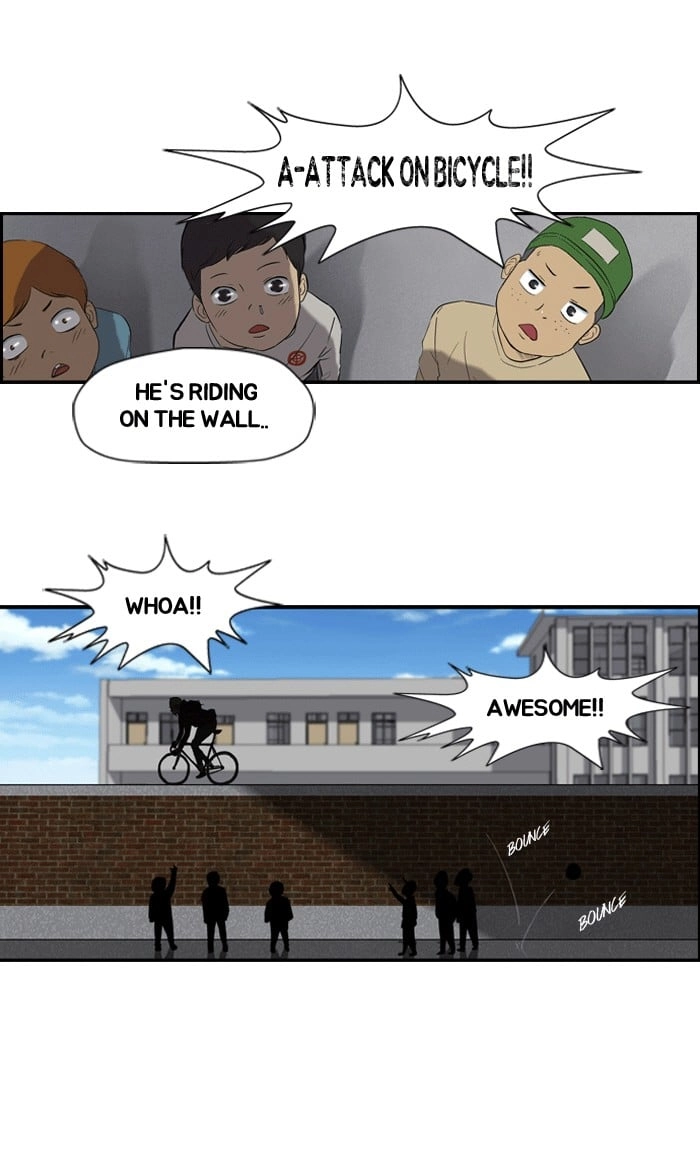 Wind Breaker Chapter 24 Page 11
