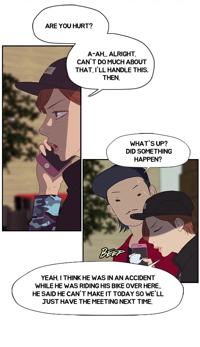 Wind Breaker Chapter 24 Page 39