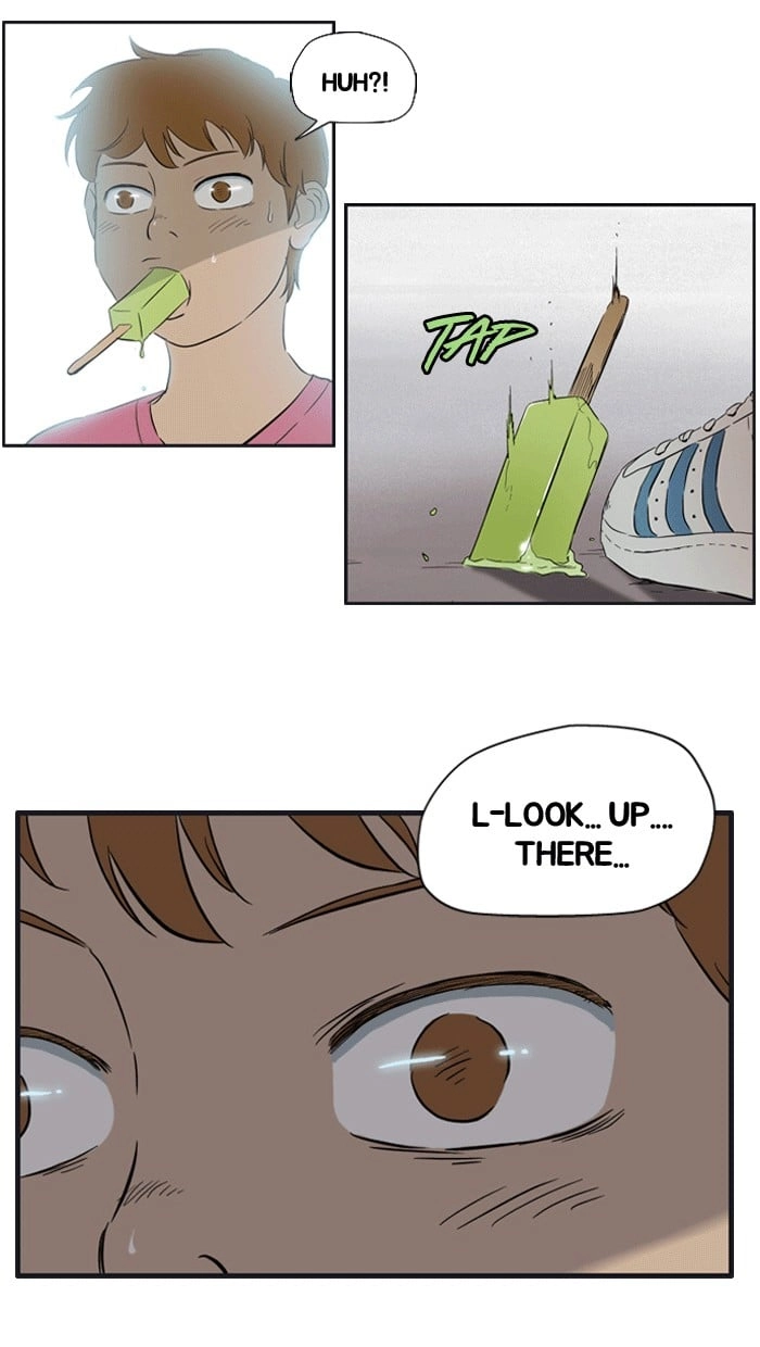 Wind Breaker Chapter 24 Page 19