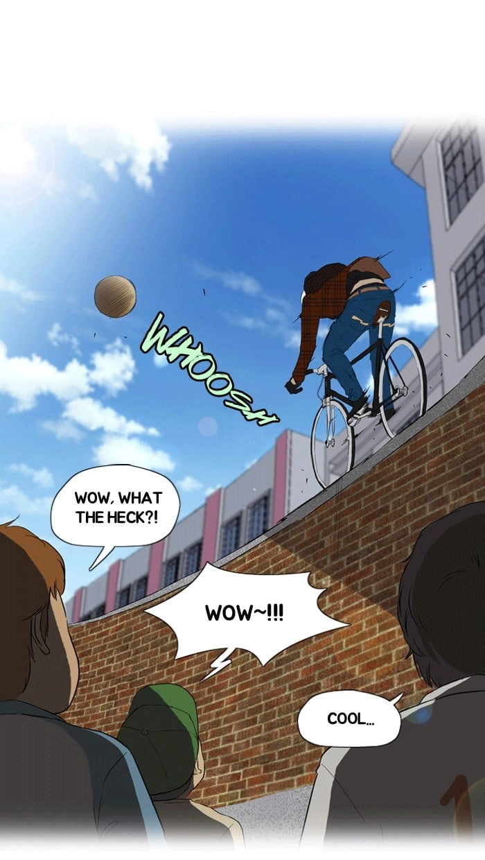 Wind Breaker Chapter 24 Page 10