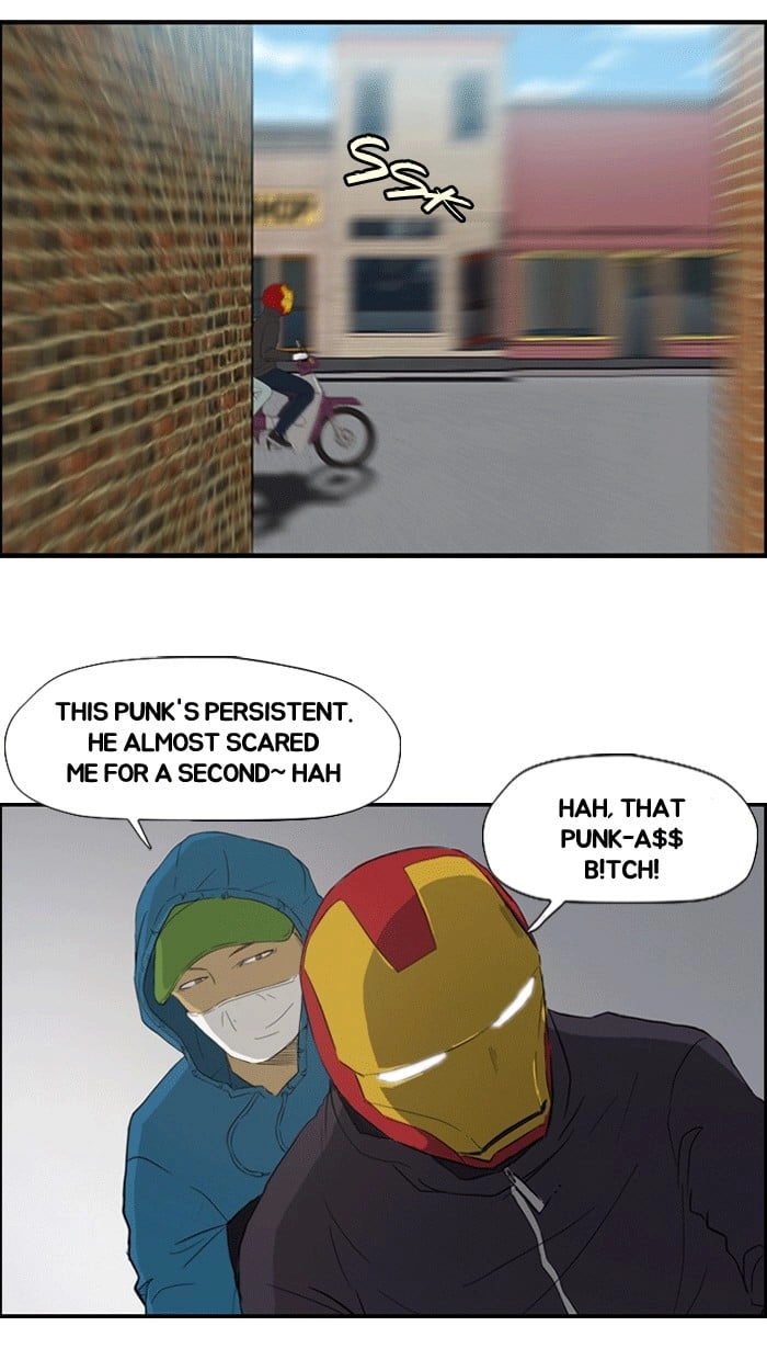 Wind Breaker Chapter 24 Page 16