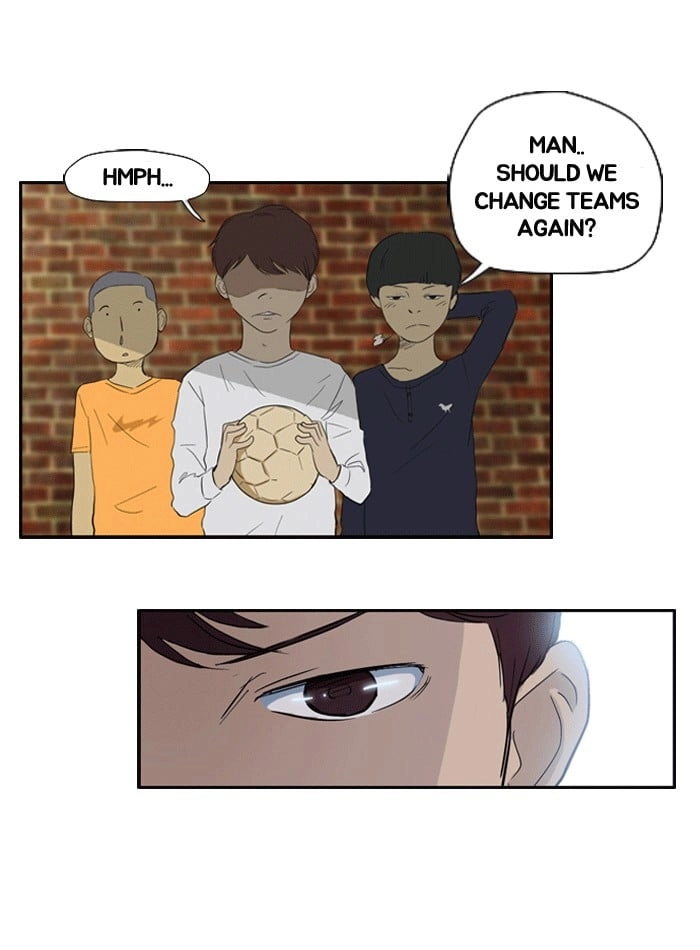 Wind Breaker Chapter 24 Page 8