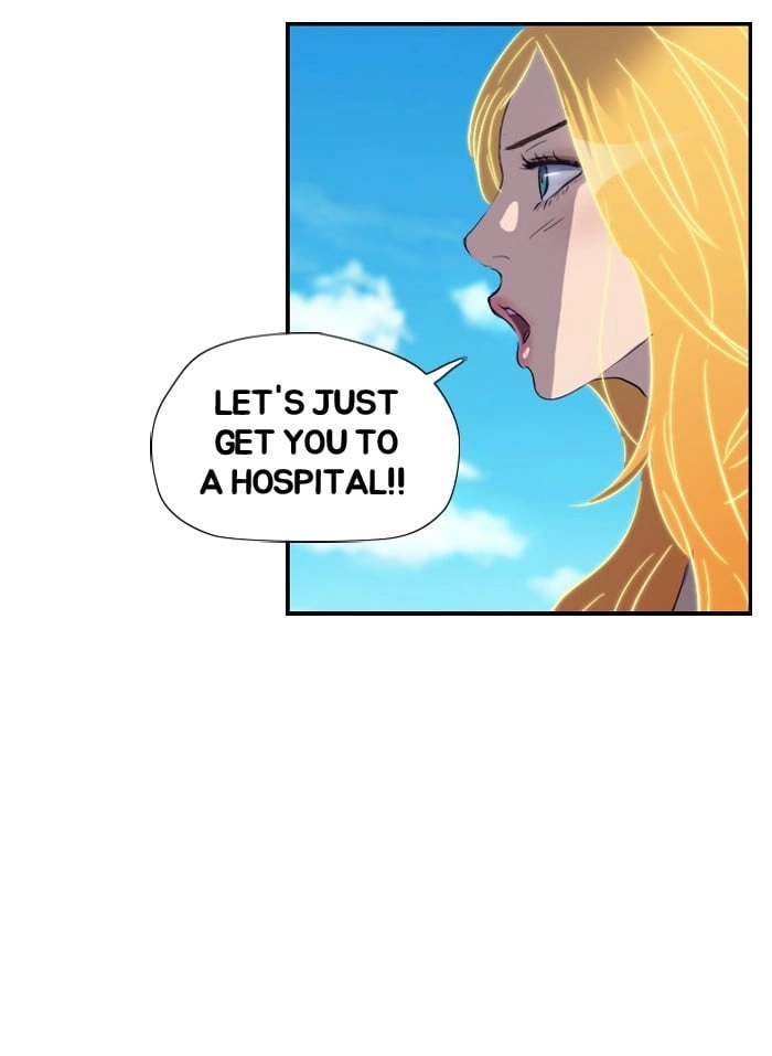 Wind Breaker Chapter 24 Page 34