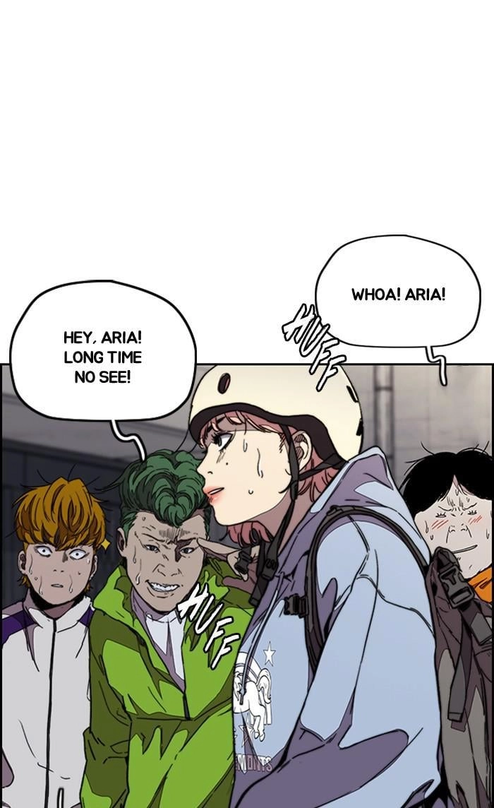 Wind Breaker Chapter 356 – S3-108 Page 116