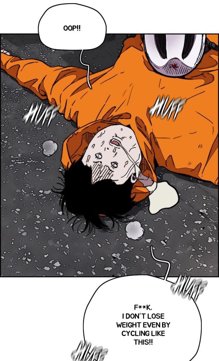 Wind Breaker Chapter 356 – S3-108 Page 106