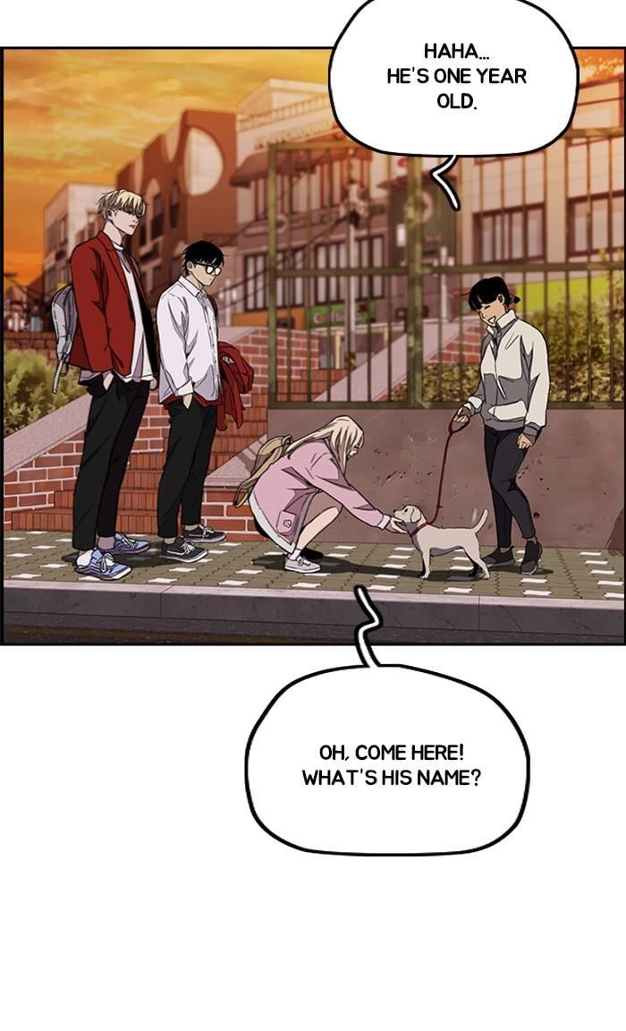 Wind Breaker Chapter 356 – S3-108 Page 66