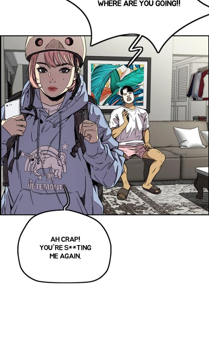 Wind Breaker Chapter 356 – S3-108 Page 84