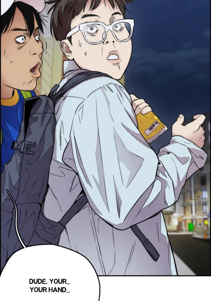 Wind Breaker Chapter 397 – S4-19 Page 197