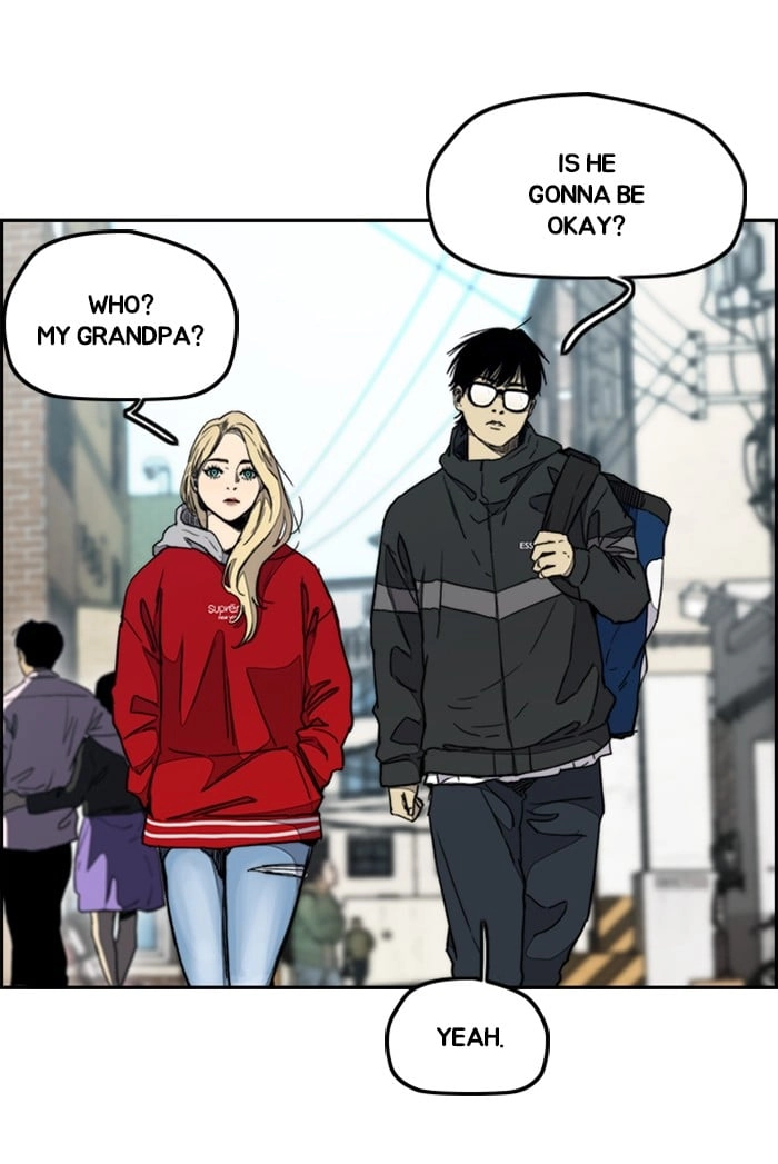 Wind Breaker Chapter 279 – S3-29 Page 43