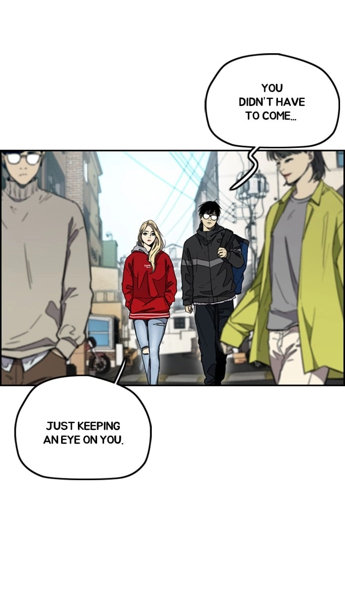 Wind Breaker Chapter 279 – S3-29 Page 42