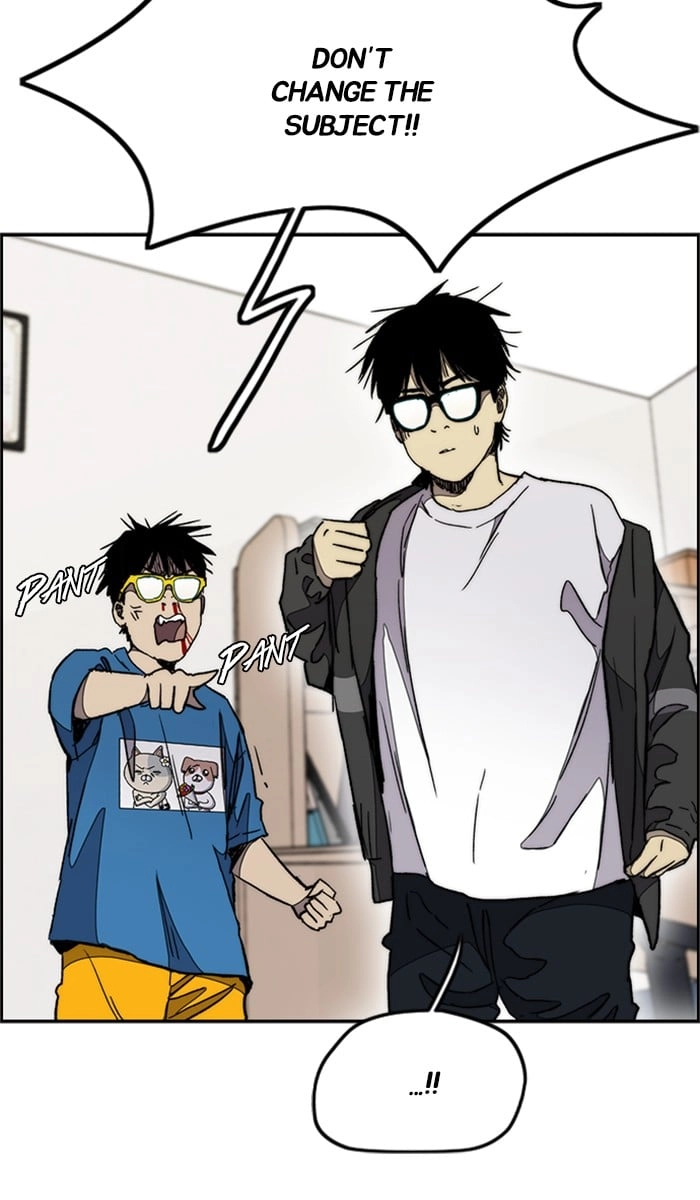 Wind Breaker Chapter 279 – S3-29 Page 83