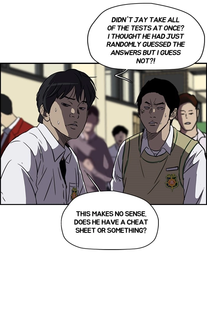 Wind Breaker Chapter 123 – S2-55 Page 17