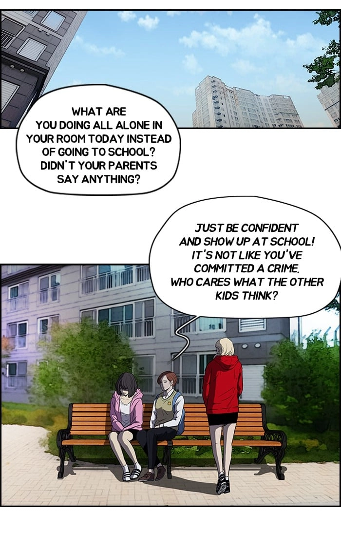 Wind Breaker Chapter 123 – S2-55 Page 37