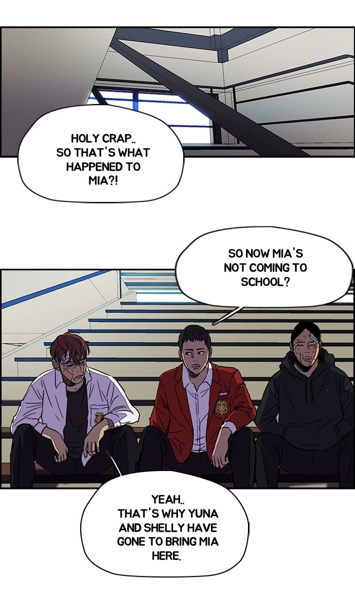 Wind Breaker Chapter 123 – S2-55 Page 9