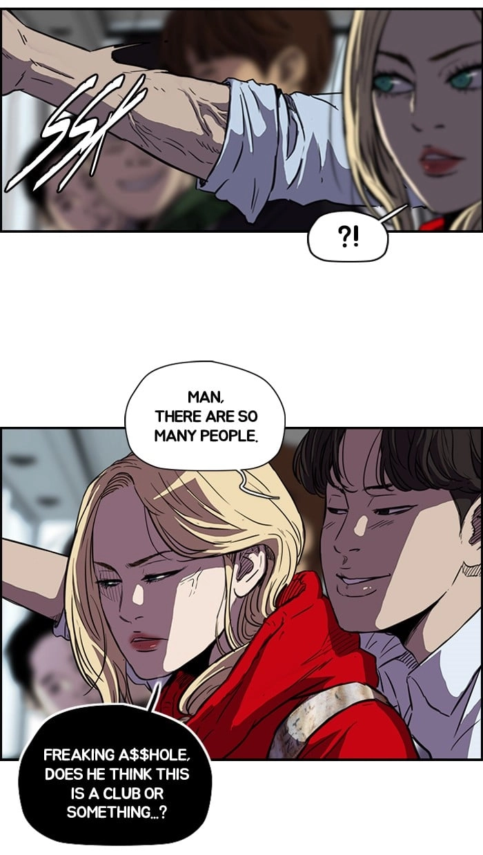Wind Breaker Chapter 123 – S2-55 Page 28