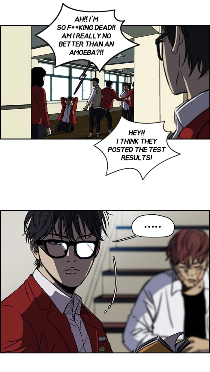 Wind Breaker Chapter 123 – S2-55 Page 12