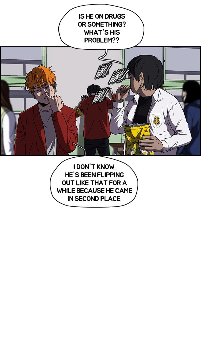 Wind Breaker Chapter 123 – S2-55 Page 24