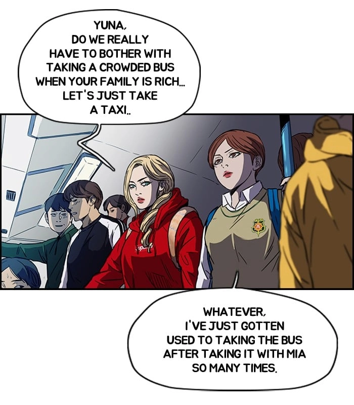 Wind Breaker Chapter 123 – S2-55 Page 26